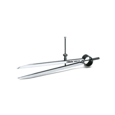 Beta Precision Dividers With Hardened Steel Straight Tips - 1680C 150