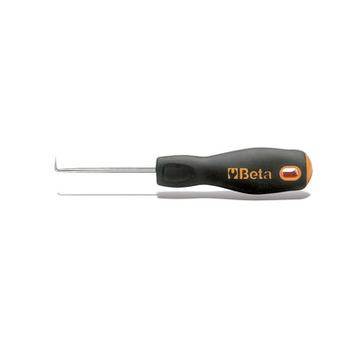Beta Engineer's Precision Scriber With 90° Bent Tip And Handle - 1687A