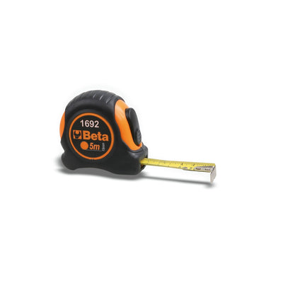 Beta Shock-Resistant Abs Tape Measure 5 M X 19 Mm Class Ii - 1692 - 1692/5