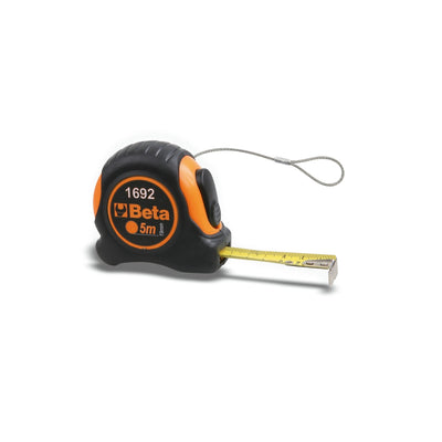 Beta H-Safe Shock-Resistant Bi-Material Abs Measuring Tape 3 M X 16 Mm Class Ii Tethered - 1692HS - 1692HS/3