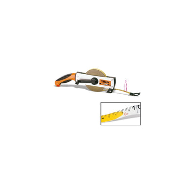 Beta Measuring Tape With Handle Aluminium Casing 50 M - 1694B/L - 1694B/L50