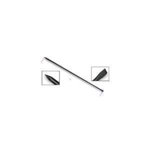 Beta Crow Bar With Open And Pointed Edges 1500 Mm - 1704A - 1704A 1500