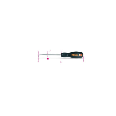 Beta Angled Bit For General Use 240 Mm - 1716A