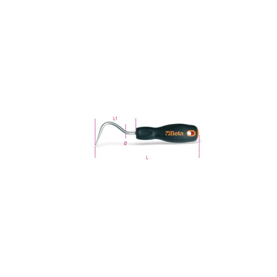 Beta General Use Hook Bit Reamer 195 Mm - 1716U