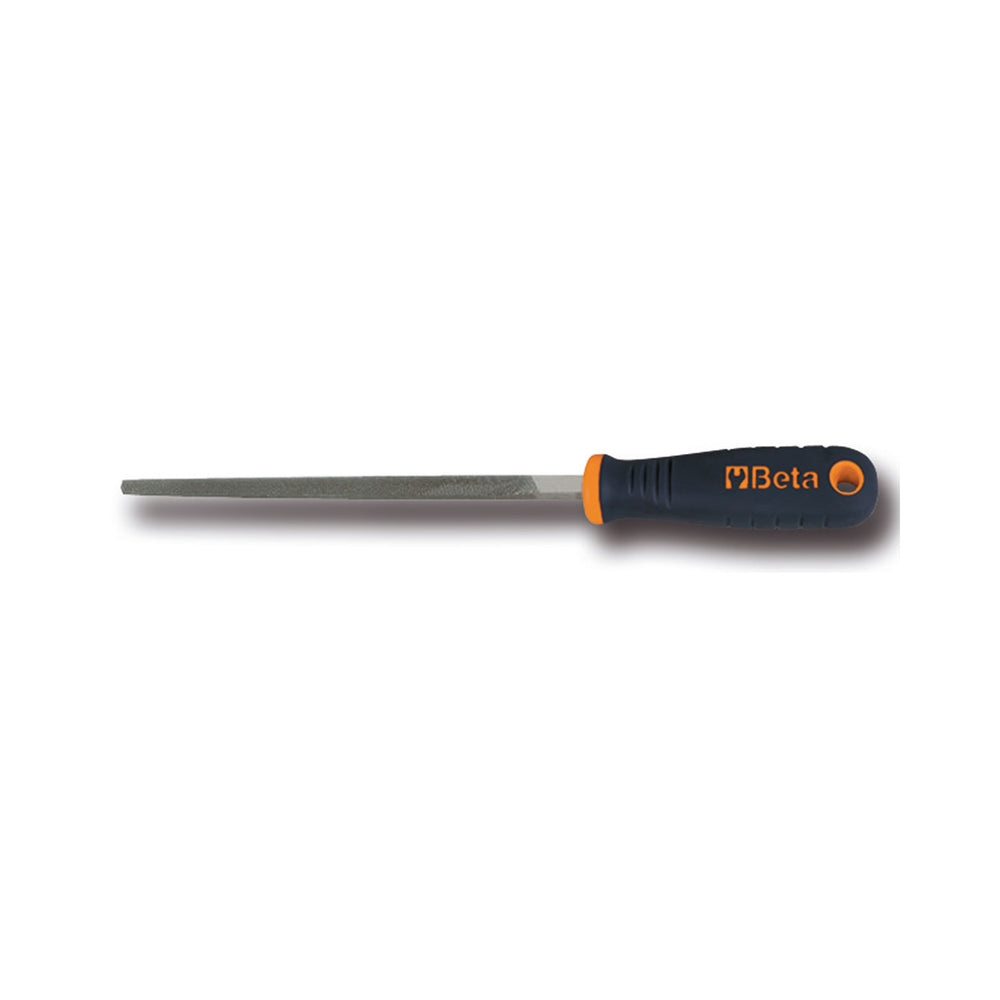 Beta Second-Cut Square File With Handle 150 Mm - 1719BMA...Q - 1719BMA6/Q