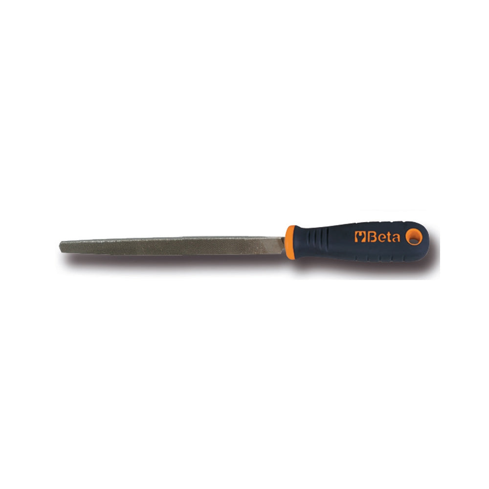 Beta Second-Cut Triangular File With Handle 150 Mm - 1719BMA...T - 1719BMA6/T