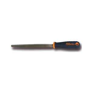 Beta Second-Cut Triangular File With Handle 150 Mm - 1719BMA...T - 1719BMA6/T