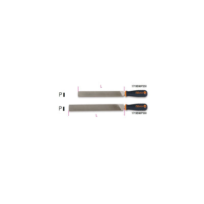 Beta Universal Cut Flat File - 1719BMB/P 250