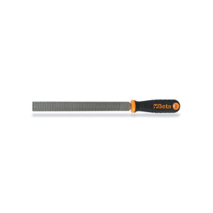 Beta Flat Rasp With Plastic Handle 200 Mm - 1719BM/RP