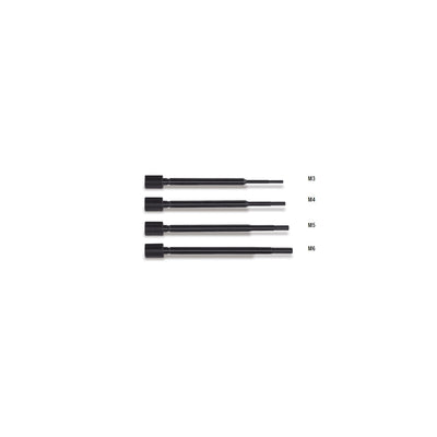 Beta Kit Of 4 Spare Pins For Riveting Pliers 1742N M3 - 1742N/KR - 1742N/KR M3