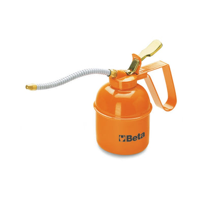 Beta Metal Pressure Oil Can With Flexible Spout - 1751N 200