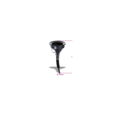 Beta Plastic Funnel 350 Mm - 1758M