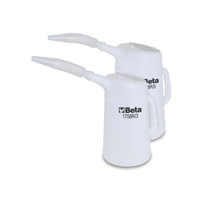 Beta Liquid Container With Removable Flexible Spout - 1758R - 1758R - 1758R 2