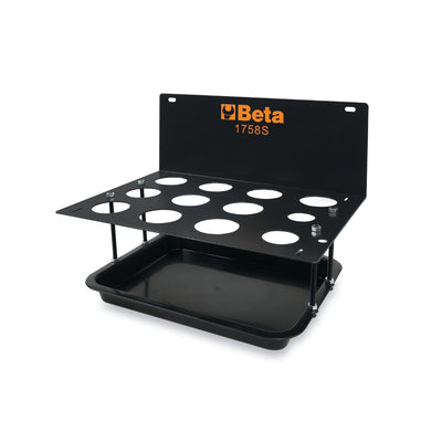 Beta Wall-Mounted Support For Funnels 1758 And Quick Couplings - 1758S
