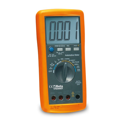 Beta Digital automotive multimeter - 1760DGT