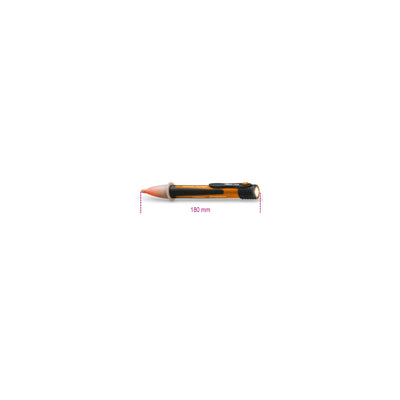 Beta Non-Contact Ac Voltage Detector With Led Mini-Torch - 1760K