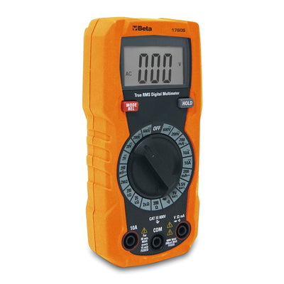 Beta Compact Digital Multimeter - 1760S