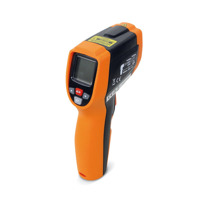 Beta Digital infrared thermometer with dual laser aiming system - 1760/IR500