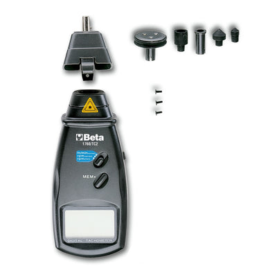 Beta combination contact/non-contact digital tachometer - 1760/TC2