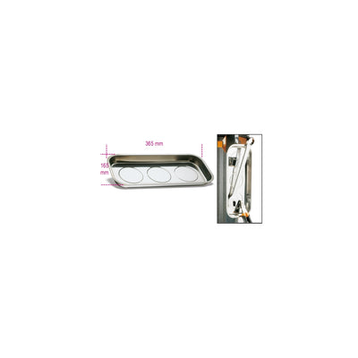 Beta Rectangular Magnetic Tool Holder - 1767PMR