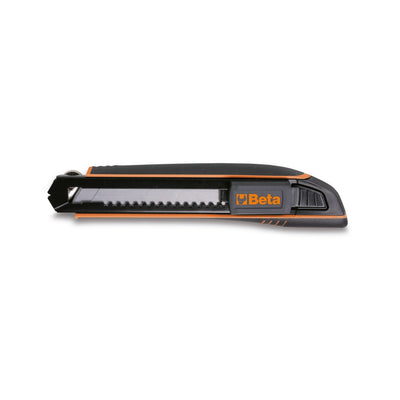 Beta 18 Mm Utility Knife With 6 Blades - 1771HD