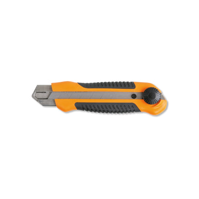 Beta 25 Mm Utility Knife With Slip-Proof Bi-Material Handle - 1773A