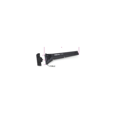 Beta Multi-Function Scraper With Blade Guard - 1774
