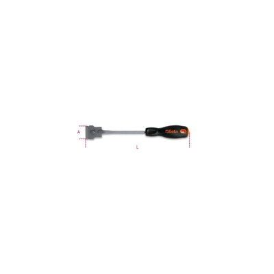 Beta Multifunction Scraper With Bi-Material Handle 300 Mm - 1774A