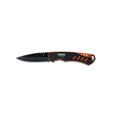 Beta Foldaway Knife With Stainless Steel Blade - 1778AN