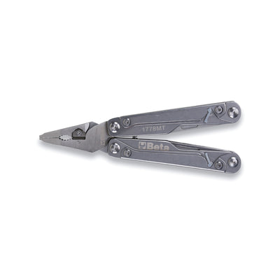 Beta Multipurpose Tool Complete With Bits And Sheath - 1778MT
