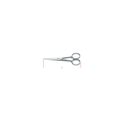 Beta Slim Long Blade Scissors 132 Mm - 1781