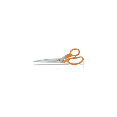 Beta Light Duty Scissors 2 - 1783 215