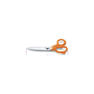 Beta Heavy Duty Scissors 175 Mm - 1784 - 1784 175