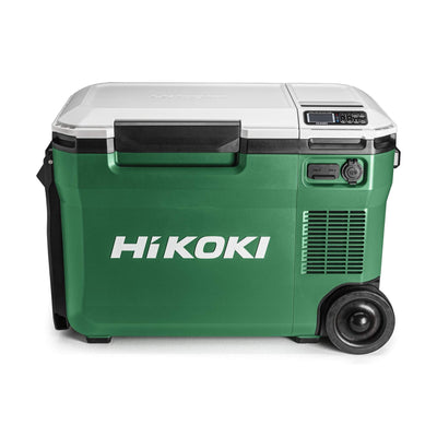 HiKOKI UL18DBAW4Z 18V 25L Cooler & Warmer Storage with mains & car DC - Body Only