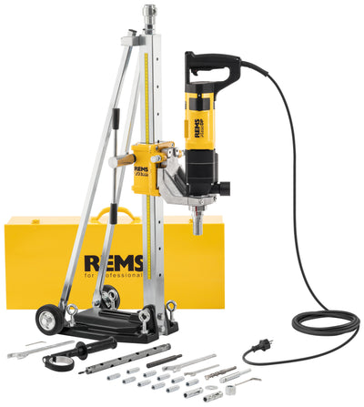 REMS Picus DP Set Titan – 110V – 180035R110G