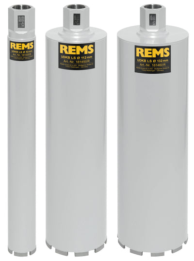 REMS UDKB LS Set 52+112+132 – 181112 – Default Title – 181112R