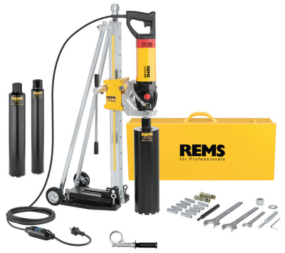 REMS Picus SR Set UDKB 62+82+132 Titan – 110V – 183023R110G