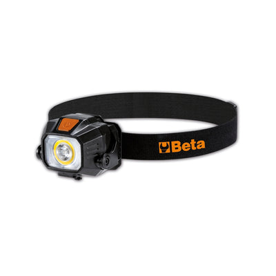 Beta Rechargeable Wireless Led Headlamp With Dual Brightness - 1836AW