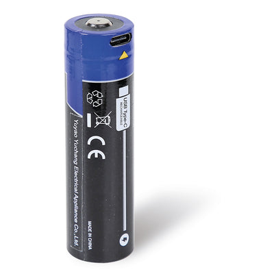 Beta Rechargeable battery with USB-C port for under bonnet lamp item 1838E - 1838E-BT