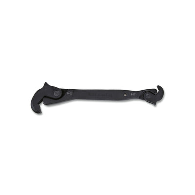 Beta Self-locking wrench with automatic take-up device for hexagons, 8 to 32 mm - 186 8-32