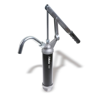 Beta Manual oil barrel pump - 1880