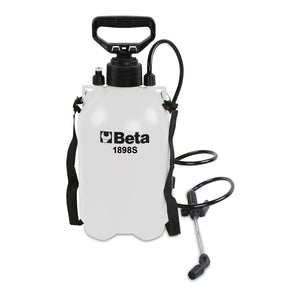 Beta Hand pressure pump with 5 l tank - 1898/S