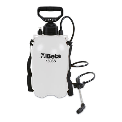Beta Hand pressure pump with 5 l tank - 1898/S