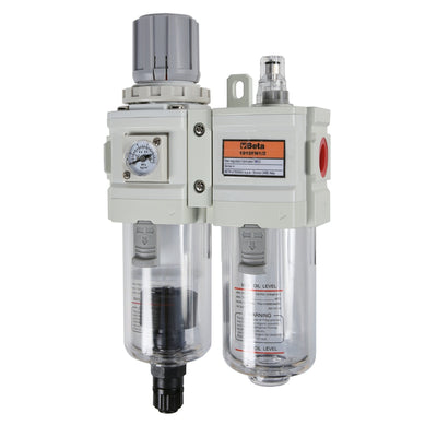 Beta Filter-Regulator Lubricator 1/2 Inch Bspt - 1919FN1/2