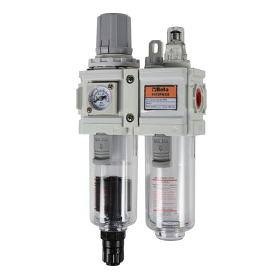 Beta Filter-Regulator Lubricator 3/8In Bspt - 1919FN3/8