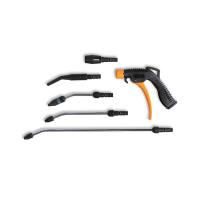 Beta Progressive Blow Gun With 5 Nozzles - 1949U5
