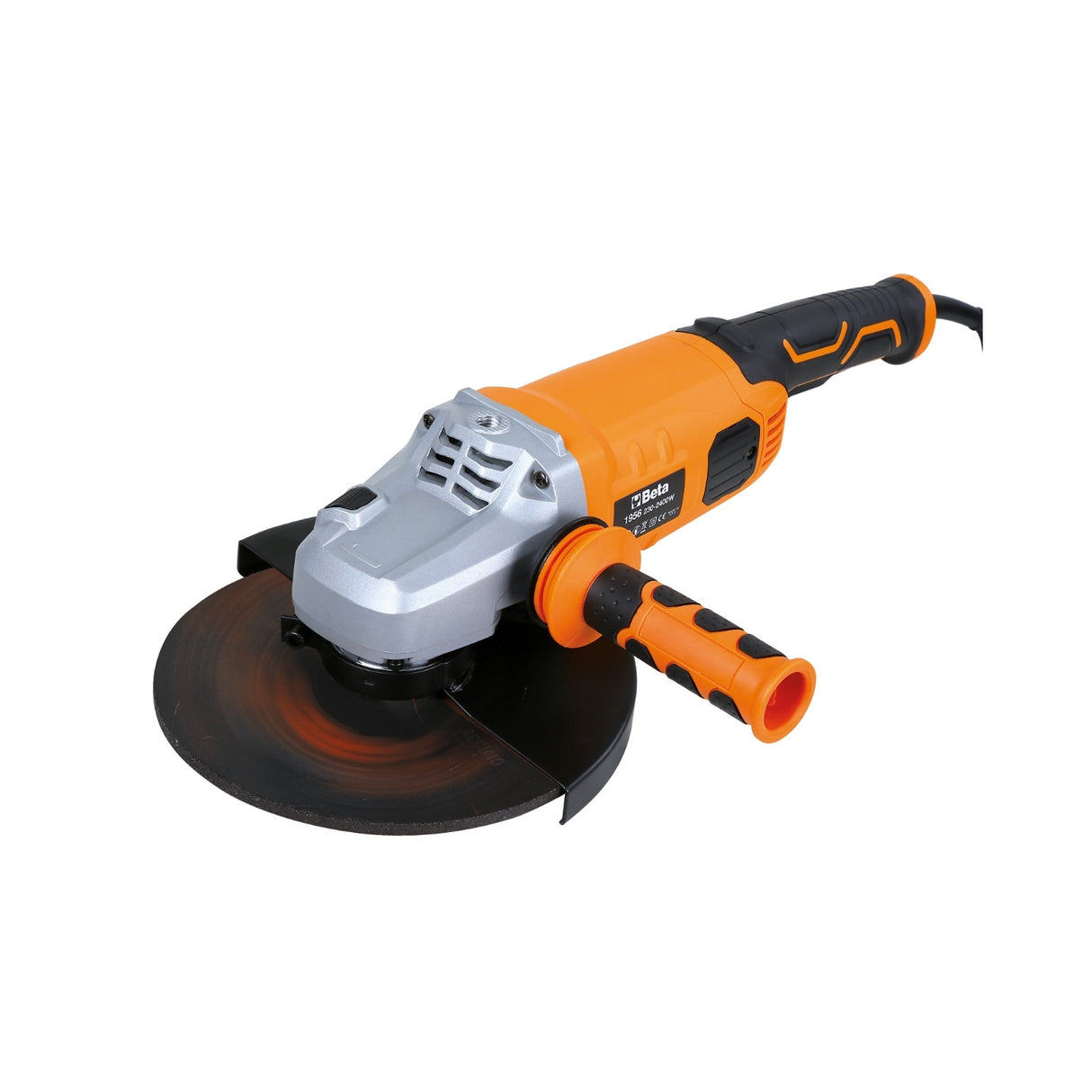 Beta 115 Mm Angle Grinder 750 W - 1956 115-750W