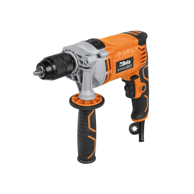 Beta 910W Impact Drill With 13 Mm Metal Auto-Chuck - 1966/910W