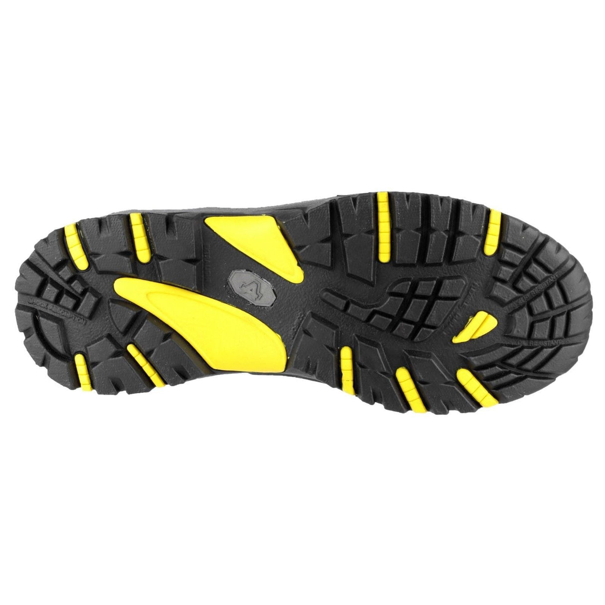 Amblers Safety AS803 Waterproof Wide Fit Safety Boot - Black (29416-49838)