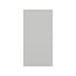 2 Hour Fire Rated Metal Single Riser Door – Both Sides Fire Rated - Picture or Beaded Frame - Smoke Seals - RISER120SPF3WL900X600 - Rapid Access - Trade Counter Direct